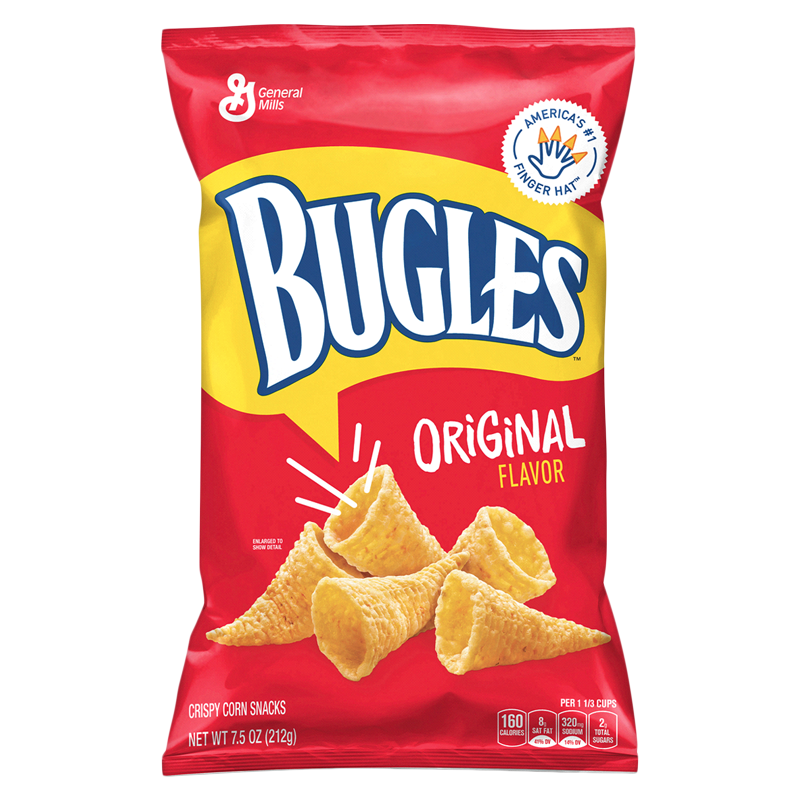 Americatessen Bugles Original Chips